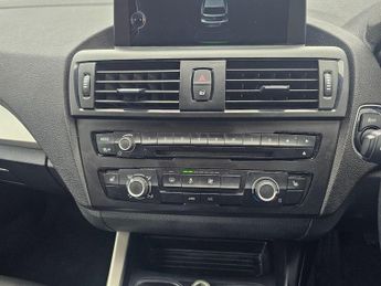 BMW 1 Series 1.6 116d ED EfficientDynamics Business Euro 5 (s/s) 5dr