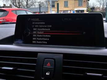 BMW 1 Series 1.6 116d ED EfficientDynamics Business Euro 5 (s/s) 5dr