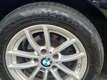 BMW 1 Series 1.6 116d ED EfficientDynamics Business Euro 5 (s/s) 5dr