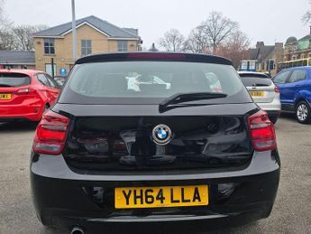 BMW 1 Series 1.6 116d ED EfficientDynamics Business Euro 5 (s/s) 5dr