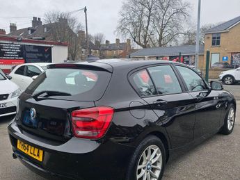 BMW 1 Series 1.6 116d ED EfficientDynamics Business Euro 5 (s/s) 5dr
