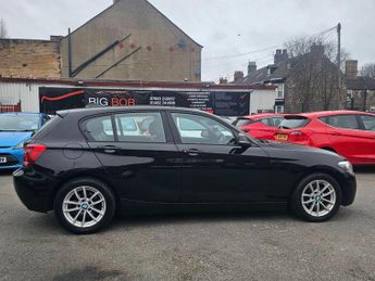 BMW 1 Series 1.6 116d ED EfficientDynamics Business Euro 5 (s/s) 5dr