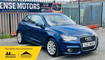 Audi A1 1.4 TFSI Sport Euro 5 (s/s) 3dr