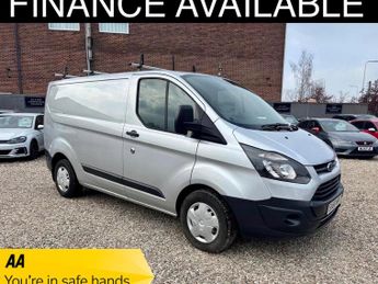 Ford Transit 2.0 TDCi 290 L1 H1 5dr