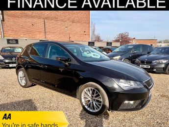 SEAT Leon 1.2 TSI SE Dynamic Technology Euro 6 (s/s) 5dr