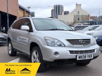 Lexus RX 3.3 400h SE CVT 5dr