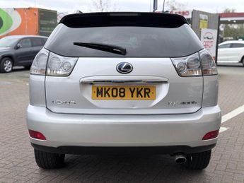 Lexus RX 3.3 400h SE CVT 5dr