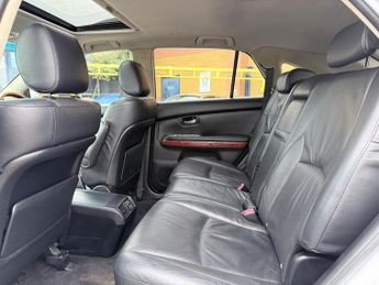 Lexus RX 3.3 400h SE CVT 5dr