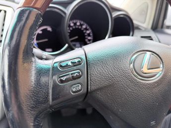 Lexus RX 3.3 400h SE CVT 5dr