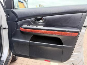 Lexus RX 3.3 400h SE CVT 5dr