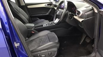 SEAT Leon 1.4 eHybrid 12.8kWh XCELLENCE Estate 5dr Petrol Plug-in Hybrid D