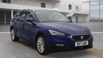 SEAT Leon 1.4 eHybrid 12.8kWh XCELLENCE Estate 5dr Petrol Plug-in Hybrid D