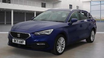 SEAT Leon 1.4 eHybrid 12.8kWh XCELLENCE Estate 5dr Petrol Plug-in Hybrid D