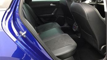 SEAT Leon 1.4 eHybrid 12.8kWh XCELLENCE Estate 5dr Petrol Plug-in Hybrid D