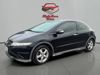Honda Civic 1.4 i-VTEC Type S 3dr