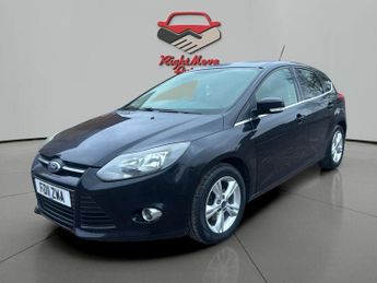 Ford Focus 1.6 Zetec Euro 5 5dr