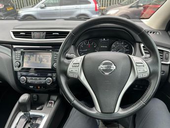 Nissan Qashqai 1.2 DIG-T Tekna XTRON 2WD Euro 6 (s/s) 5dr