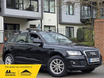 Audi Q5 2.0 TDI SE quattro Euro 5 (s/s) 5dr