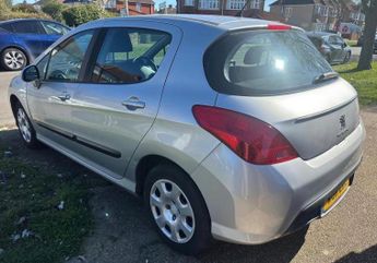 Peugeot 308 1.6 e-HDi Access EGC Euro 5 (s/s) 5dr