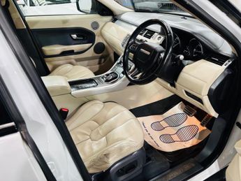 Land Rover Range Rover Evoque 2.2 SD4 Dynamic Auto 4WD Euro 5 5dr