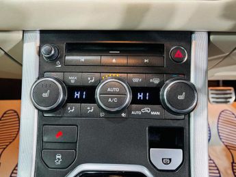 Land Rover Range Rover Evoque 2.2 SD4 Dynamic Auto 4WD Euro 5 5dr