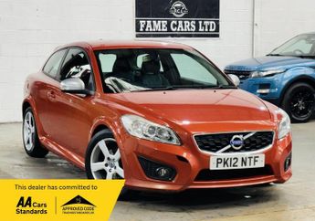 Volvo C30 2.0 R-Design Sports Coupe Euro 5 3dr