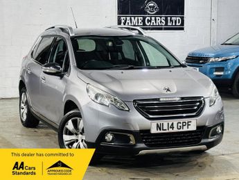 Peugeot 2008 1.6 e-HDi Allure EGC Euro 5 (s/s) 5dr