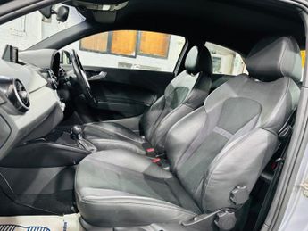Audi A1 1.4 TFSI CoD S line S Tronic Euro 6 (s/s) 3dr