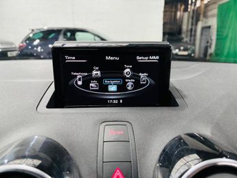 Audi A1 1.4 TFSI CoD S line S Tronic Euro 6 (s/s) 3dr