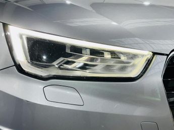 Audi A1 1.4 TFSI CoD S line S Tronic Euro 6 (s/s) 3dr