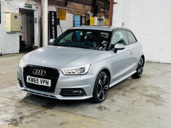 Audi A1 1.4 TFSI CoD S line S Tronic Euro 6 (s/s) 3dr