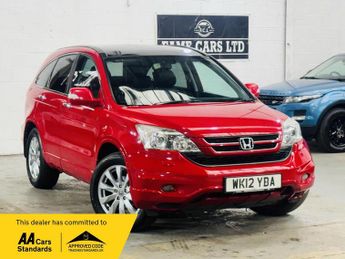 Honda CR-V 2.2 i-DTEC EX Auto 4WD Euro 5 5dr