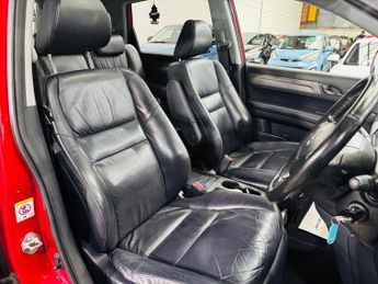 Honda CR-V 2.2 i-DTEC EX Auto 4WD Euro 5 5dr