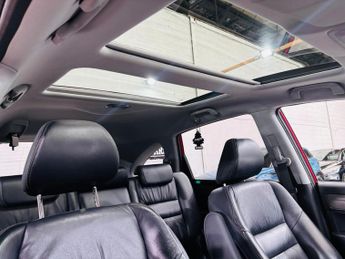 Honda CR-V 2.2 i-DTEC EX Auto 4WD Euro 5 5dr