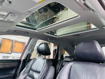 Honda CR-V 2.2 i-DTEC EX Auto 4WD Euro 5 5dr