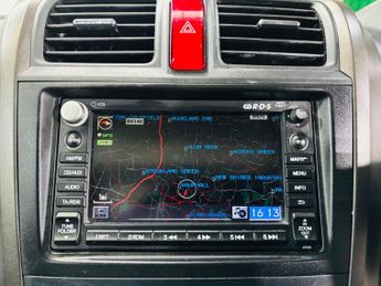 Honda CR-V 2.2 i-DTEC EX Auto 4WD Euro 5 5dr