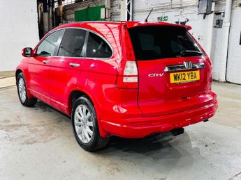 Honda CR-V 2.2 i-DTEC EX Auto 4WD Euro 5 5dr