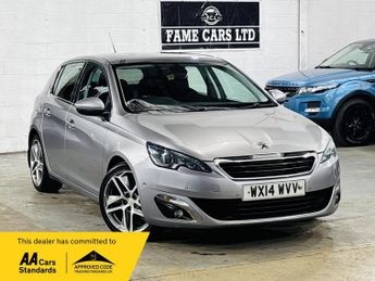 Peugeot 308 1.6 e-HDi Allure Euro 5 (s/s) 5dr