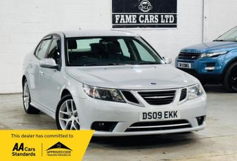 Saab 9 3 1.9 TiD Vector Sport Anniversary 4dr