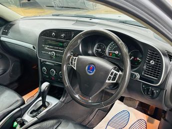 Saab 9-3 1.9 TiD Vector Sport Anniversary 4dr