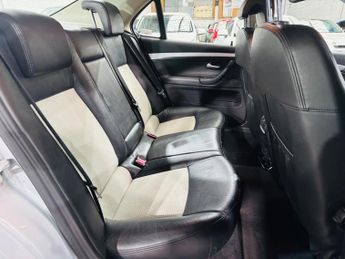 Saab 9-3 1.9 TiD Vector Sport Anniversary 4dr