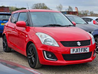 Suzuki Swift 1.2 SZ-L Euro 6 5dr