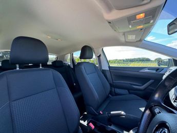 Volkswagen Polo 1.0 TSI Match DSG Euro 6 (s/s) 5dr