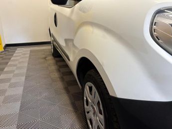 Fiat Doblo 1.3 JTD MultiJet 16v L1 H1 4dr