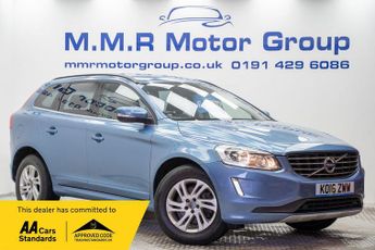 Volvo XC60 2.0 D4 SE Nav Auto Euro 6 (s/s) 5dr