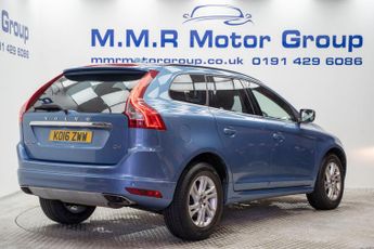 Volvo XC60 2.0 D4 SE Nav Auto Euro 6 (s/s) 5dr