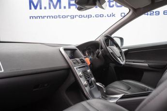 Volvo XC60 2.0 D4 SE Nav Auto Euro 6 (s/s) 5dr