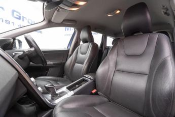 Volvo XC60 2.0 D4 SE Nav Auto Euro 6 (s/s) 5dr