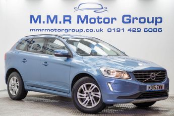 Volvo XC60 2.0 D4 SE Nav Auto Euro 6 (s/s) 5dr