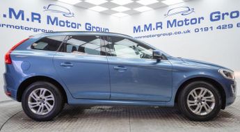 Volvo XC60 2.0 D4 SE Nav Auto Euro 6 (s/s) 5dr